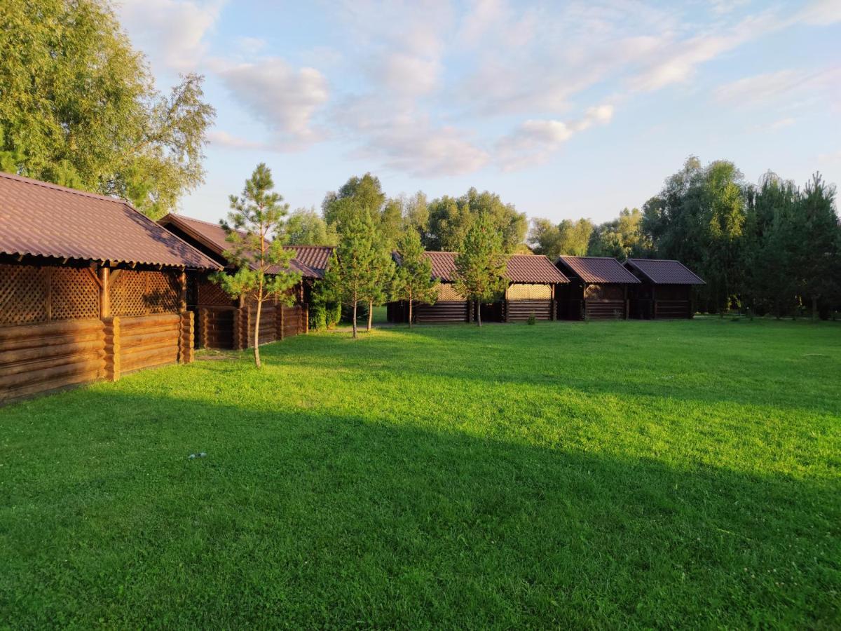 Бабай Садиба Vasyl'kiv Esterno foto